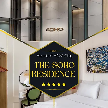 The Soho Residence - Heart Of Hcm City
